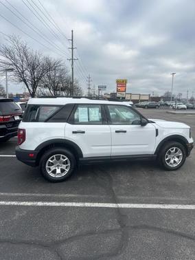 2022 Ford Bronco Sport Base