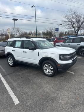 2022 Ford Bronco Sport Base