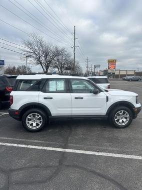 2022 Ford Bronco Sport Base