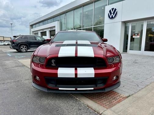 2014 Ford Shelby GT500 Base
