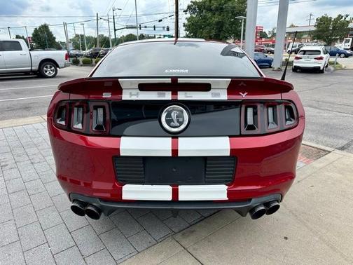 2014 Ford Shelby GT500 Base