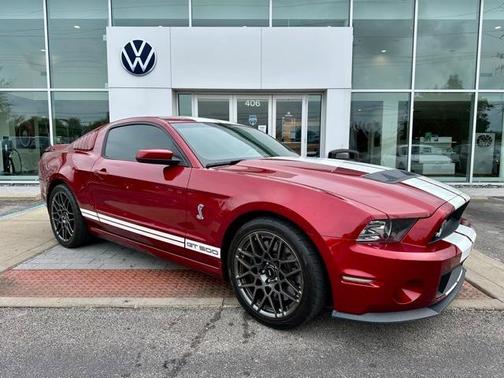 2014 Ford Shelby GT500 Base