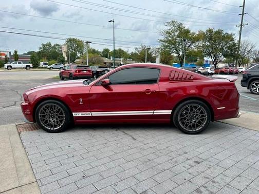 2014 Ford Shelby GT500 Base