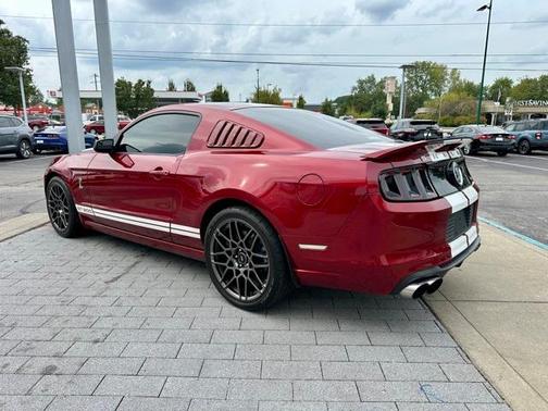 2014 Ford Shelby GT500 Base