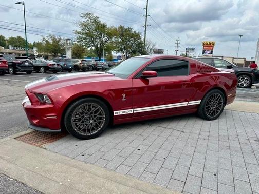 2014 Ford Shelby GT500 Base