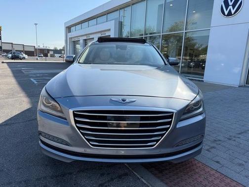 2017 Genesis G80 5.0 Ultimate