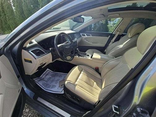2017 Genesis G80 5.0 Ultimate