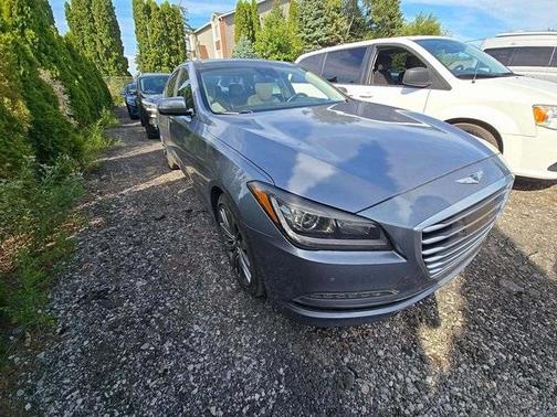 2017 Genesis G80 5.0 Ultimate