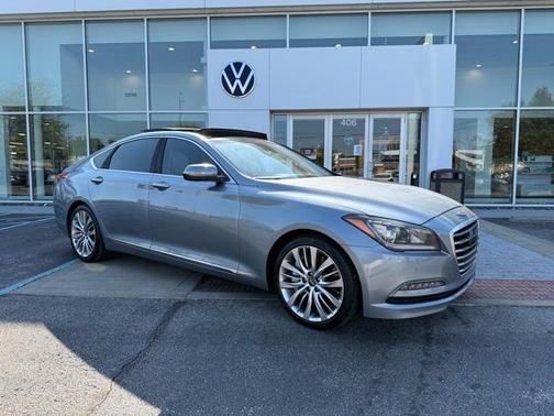2017 Genesis G80 5.0 Ultimate