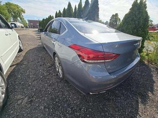 2017 Genesis G80 5.0 Ultimate