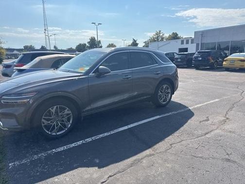 2024 Genesis GV70 2.5T