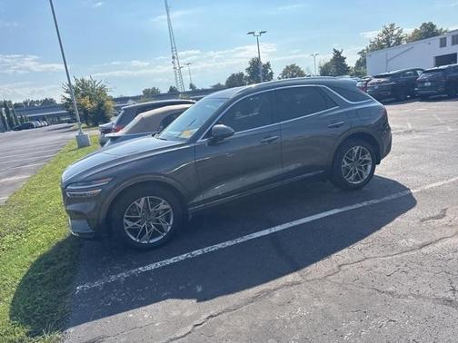 2024 Genesis GV70 2.5T