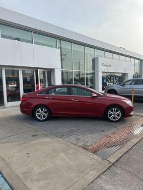 2012 Hyundai SONATA Limited