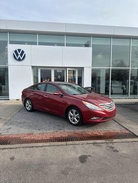 2012 Hyundai SONATA Limited