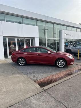 2012 Hyundai SONATA Limited