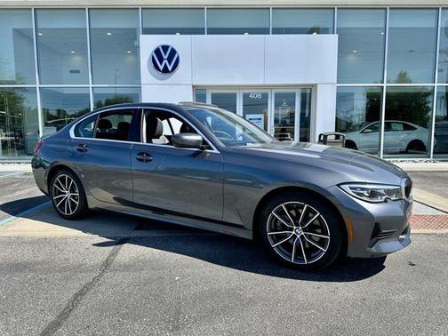 2019 BMW 330 330i
