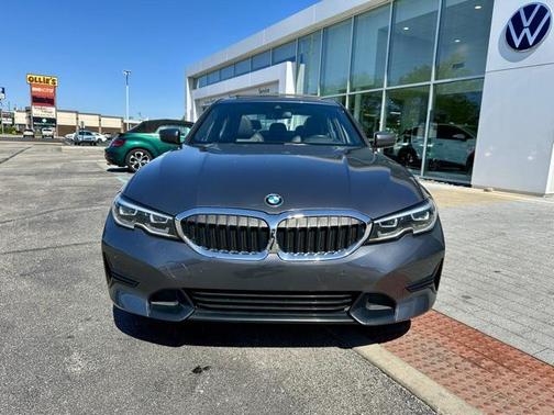 2019 BMW 330 330i
