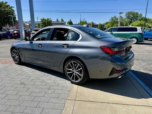 2019 BMW 330 330i
