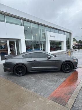 Magnetic 2017 Ford Mustang GT Premium