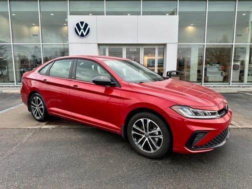 2025 Volkswagen Jetta 1.5T Sport