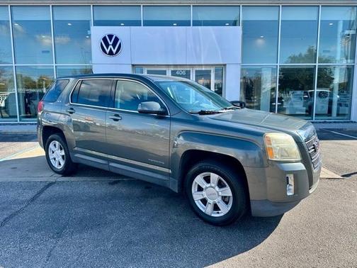 2012 GMC Terrain SLE-1