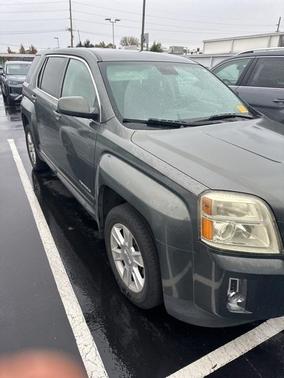 2012 GMC Terrain SLE-1