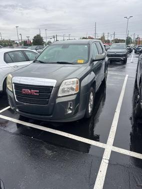2012 GMC Terrain SLE-1