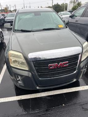 2012 GMC Terrain SLE-1