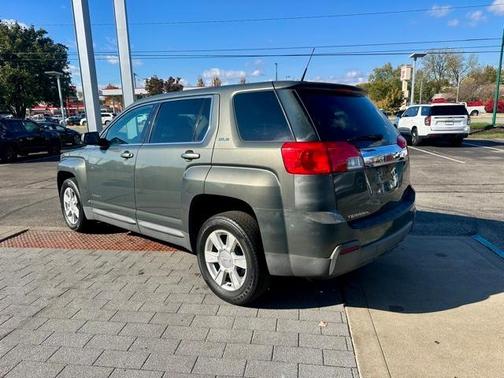 2012 GMC Terrain SLE-1