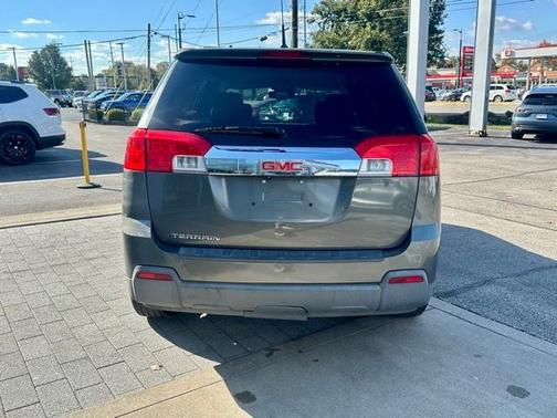 2012 GMC Terrain SLE-1