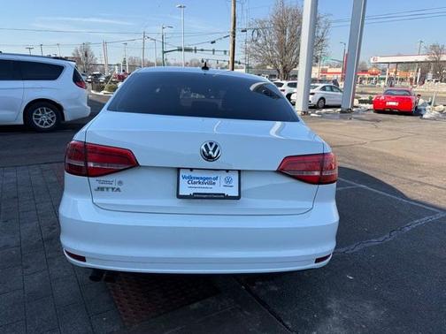2015 Volkswagen Jetta 2.0L S