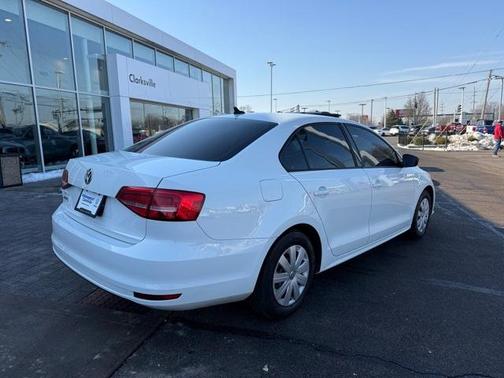 2015 Volkswagen Jetta 2.0L S