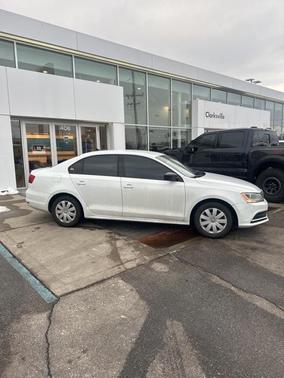 2015 Volkswagen Jetta 2.0L S