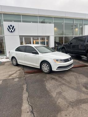 2015 Volkswagen Jetta 2.0L S