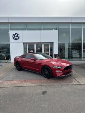 2020 Ford Mustang GT