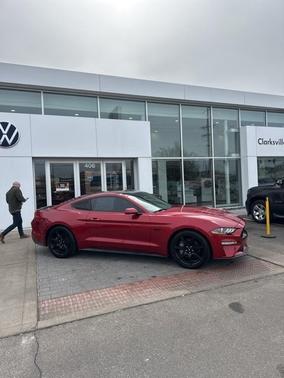 2020 Ford Mustang GT