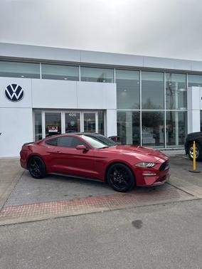 2020 Ford Mustang GT