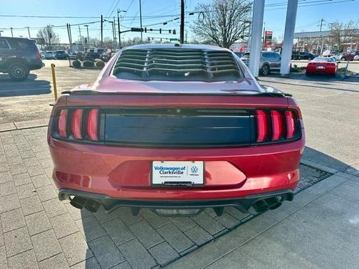 2020 Ford Mustang GT