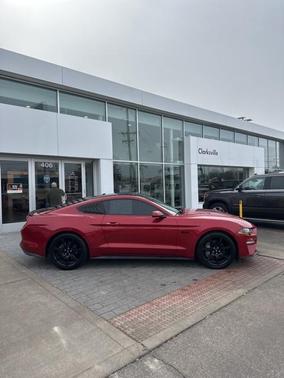 2020 Ford Mustang GT