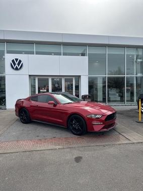 2020 Ford Mustang GT