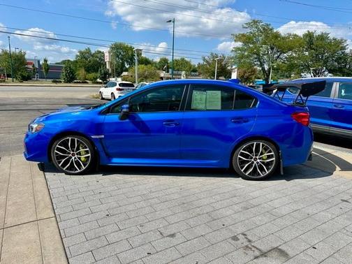 2021 Subaru WRX STI Base