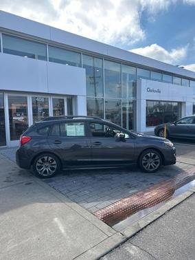 2016 Subaru Impreza 2.0i Sport Limited