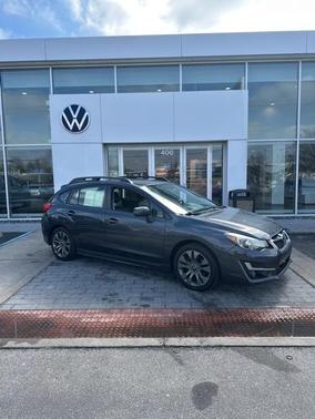 2016 Subaru Impreza 2.0i Sport Limited