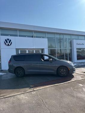 2021 Chrysler Pacifica Hybrid Limited