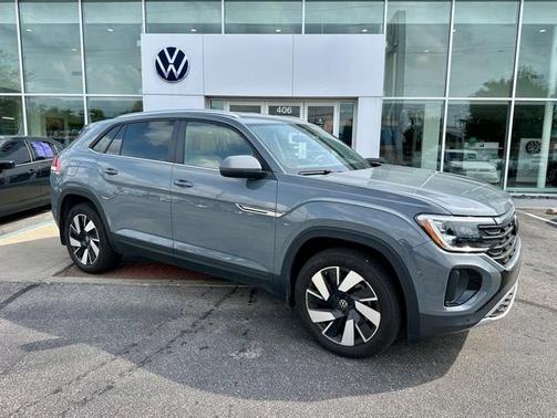 2025 Volkswagen Atlas Cross Sport 2.0T SE w/Technology