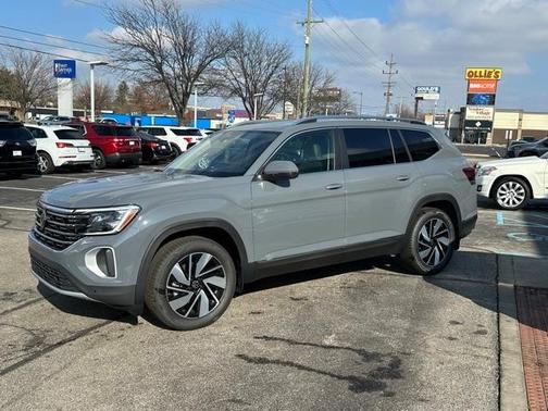 2026 Volkswagen Atlas 2.0T SEL