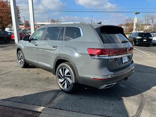 2026 Volkswagen Atlas 2.0T SEL