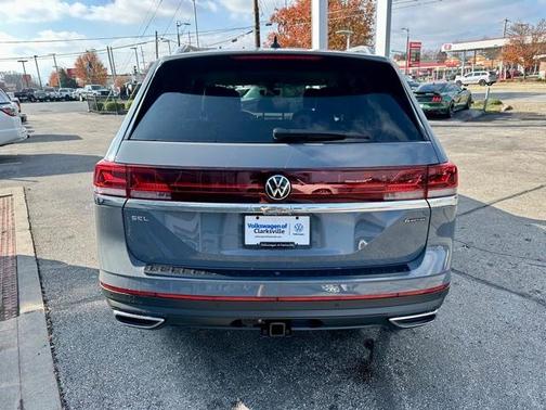 2026 Volkswagen Atlas 2.0T SEL