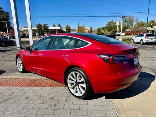 2019 Tesla Model 3 Long Range