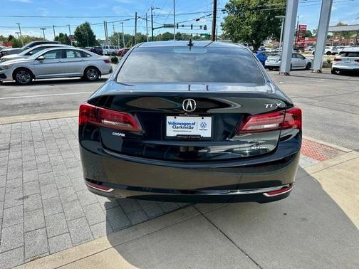 2015 Acura TLX V6 Tech